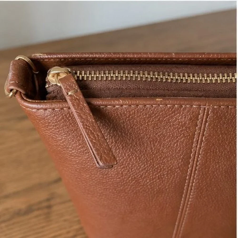 Forest Canvas Crossbody Bag